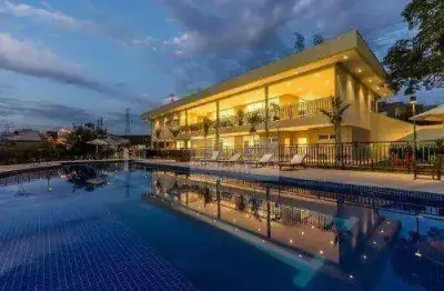 Terreno à venda, 250 m² por r$ 480.000,00 -  condomínio residencial fogaça - jacareí/sp