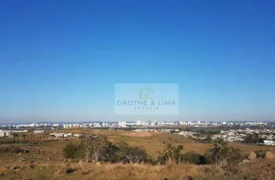 Terreno à venda, 330 m² por r$ 590.000,00 - terras alpha - são josé dos campos/sp