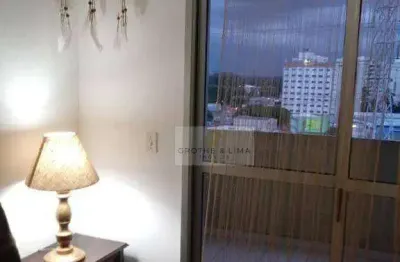 Apartamento com 1 dormitório à venda, 45 m² por r$ 370.000 - jardim são dimas - são josé dos campos/sp