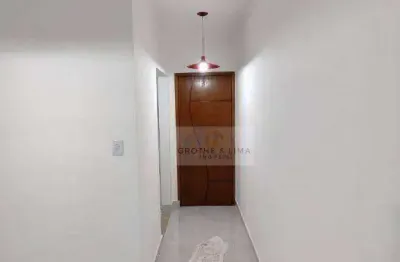 Apartamento com 2 quartos à venda na Rua Penedo, Conjunto Residencial Trinta e Um de Março, São José dos Campos