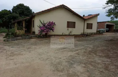 Chácara / sítio com 2 quartos à venda na Estrada Municipal Borda da Mata, Borda da Mata, Caçapava