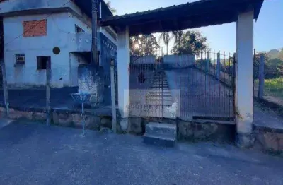 Chácara com 3 dormitórios à venda, 1070 m² por r$ 250.000 - chácaras pousada do vale - são josé dos campos/sp