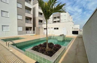 Apartamento com 2 quartos à venda na Avenida Napoleão Bonaparte, Jardim Colonial, São José dos Campos