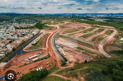 Terreno à venda na Avenida João Rodolfo Castelli, Recanto dos Eucaliptos, São José dos Campos