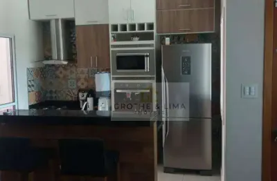 Casa com 2 dormitórios à venda, 89 m² por r$ 456.000,00 - jardim amália - caçapava/sp