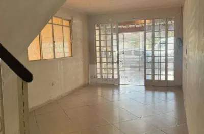 Sobrado com 3 dormitórios à venda, 111 m² por r$ 519.400 - jardim vale do sol - são josé dos campos/sp
