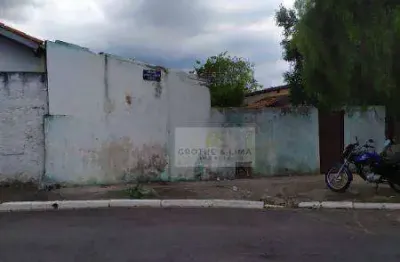 Terreno à venda na Rua Coronel José Benedito de Araújo, Vila Antônio Augusto Luiz, Caçapava