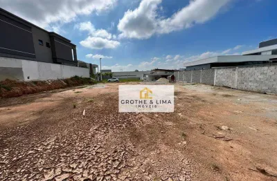 Terreno à venda, 700 m² por r$ 1.484.000,00 - condomínio reserva do paratehy - são josé dos campos/sp