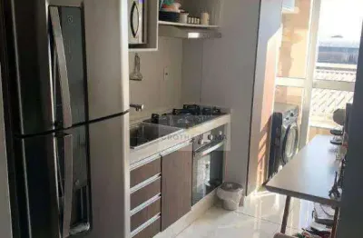 Apartamento com 2 dormitórios à venda, 57 m² por r$ 371.000,00 - jardim santa maria - jacareí/sp