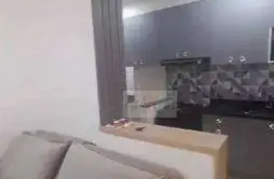 Apartamento com 2 quartos à venda na Rua Francisca Maria de Souza, Vila Rangel, São José dos Campos