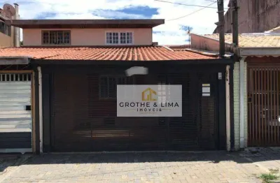 Sobrado à venda, 100 m² por r$ 600.000,00 - jardim portugal - são josé dos campos/sp