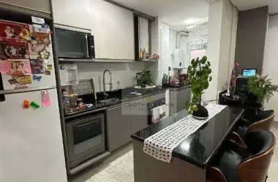 Apartamento com 2 quartos à venda no Jardim Satélite, São José dos Campos 