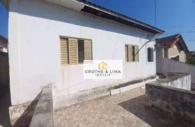 Casa com 4 dormitórios à venda, 83 m² por r$ 450.000,00 - jardim paulista - são josé dos campos/sp