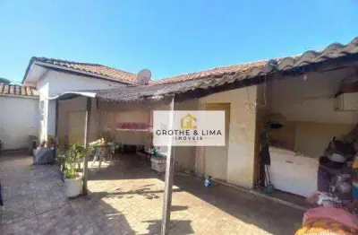 Casa com 4 dormitórios à venda, 83 m² por r$ 450.000,00 - jardim paulista - são josé dos campos/sp