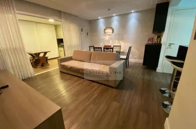 Apartamento com 3 dormitórios à venda, 100 m² por r$ 1.175.000,00 - jardim das indústrias - são josé dos campos/sp