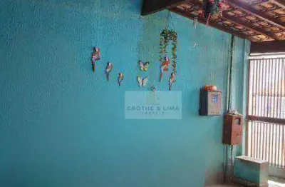 Casa à venda com 106m² no jardim colonial – são josé dos campos-sp