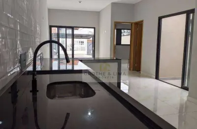 Casa com 3 quartos à venda na Rua Três, Jardim Santa Inês, São José dos Campos