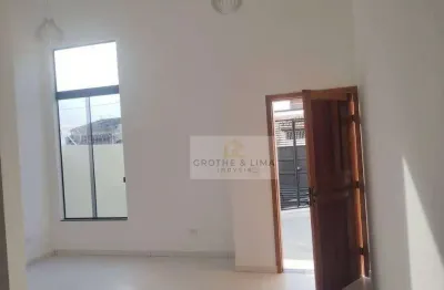 Casa com 2 dormitórios à venda, 75 m² por r$ 346.620,00 - residencial dalla rosa - taubaté/sp