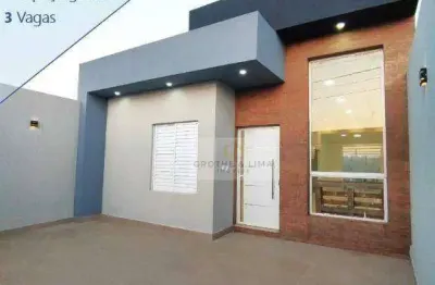 Casa com 3 dormitórios à venda, 112 m² por r$ 590.000,00 - setville - são josé dos campos/sp
