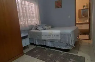 Casa com 2 dormitórios à venda, 95 m² por r$ 345.000,00 - conjunto residencial dom pedro ii - são josé dos campos/sp