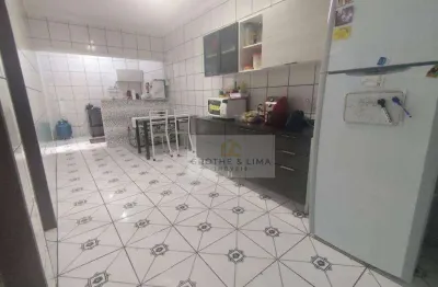 Casa com 2 dormitórios à venda, 95 m² por r$ 345.000,00 - conjunto residencial dom pedro ii - são josé dos campos/sp