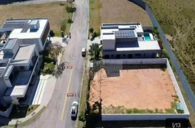 Terreno em condomínio fechado à venda na Rua Hugo de Araujo Freire, Condomínio Residencial Colinas do Paratehy, São José dos Campos