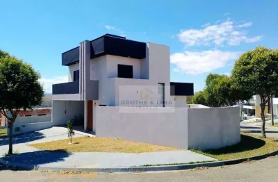 Casa no residencial terras do vale – conforto e potencial de expansão!