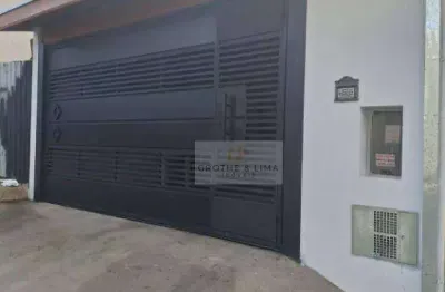 Casa moderna com 2 dormitórios, suíte e 2 vagas – portal de santa inês