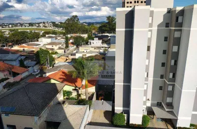 Apartamento à venda, 68 m² por r$ 498.200,00 - villa branca - jacareí/sp