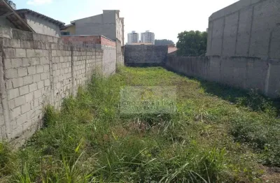 Terreno à venda na Rua Professor Bernardino Querido, Vila São José, Taubaté