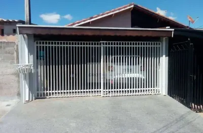 Casa com 2 quartos à venda na Rua Frei Marino Sansoni, Parque São Luís, Taubaté