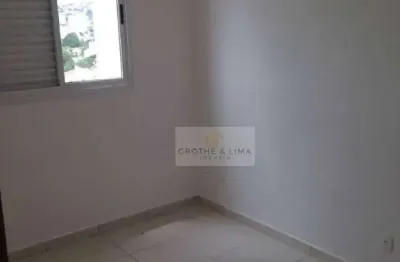 Apartamento com 2 dormitórios à venda, 65 m² por r$ 280.000,00 - vila nossa senhora das graças - taubaté/sp