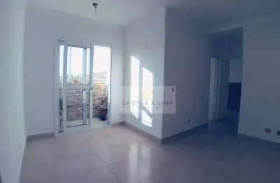 Residencial jardim dos bandeirantes, 2 dorms com sala dois ambientes.