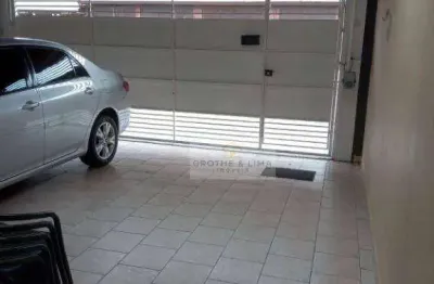 Casa com 2 quartos à venda na Rua José Hamilton da Silva, Cidade Morumbi, São José dos Campos