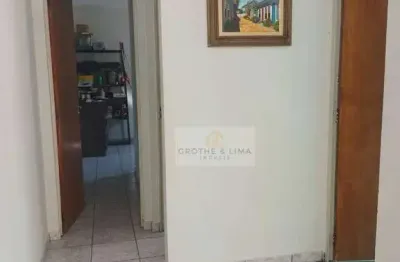Casa com 2 dormitórios à venda, 85 m² por r$ 310.000,00 - quiririm - taubaté/sp