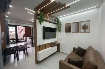 Apartamento em ubatuba – porteira fechada, pronto para airbnb e altíssima rentabilidade!