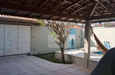 Casa com 2 dormitórios à venda, 112 m² por r$ 750.000,00 - jardim santa maria - jacareí/sp