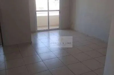 Apartamento com 2 dormitórios à venda, 65 m² por r$ 550.000 - jardim apolo ii - são josé dos campos/sp