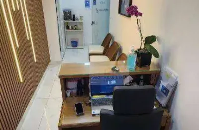 Sala à venda, 35 m² por r$ 250.000,00 - vila adyana - são josé dos campos/sp