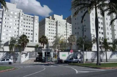 Apartamento com 2 dormitórios à venda, 48 m² por r$ 381.600,00 - palmeiras de são josé - são josé dos campos/sp