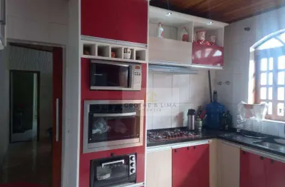 Casa com 2 dormitórios à venda, 112 m² por r$ 465.500,00 - parque piracangagua - taubaté/sp