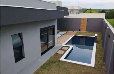 Residência de Luxo no Eco Park Bourbon – Conforto, Sustentabilidade e Segurança