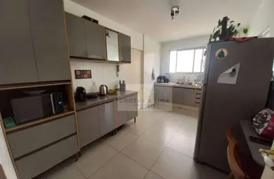 Apartamento com 3 quartos à venda na Rua Auriflama, Jardim Satélite, São José dos Campos