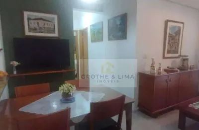 Apartamento 2 dormitórios (1 suíte) – 65m² – jardim satélite – próximo ao vale sul