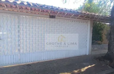 Casa com 3 dormitórios à venda, 138 m² por r$ 750.000,00 - jardim motorama - são josé dos campos/sp