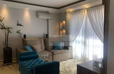 Apartamento com 3 dormitórios à venda, 87 m² por r$ 680.000,00 - jardim marister - jacareí/sp