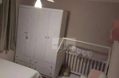 Casa com 3 quartos à venda na Rua Sebastião Vitalino, Parque Califórnia, Jacareí