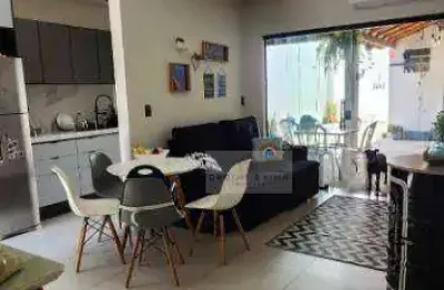 Casa com 3 quartos à venda na Rua Agostinho Benedetti, Vila Industrial, São José dos Campos