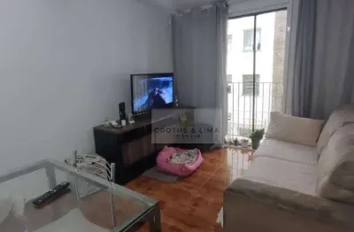 Apartamento com 2 quartos à venda na Rua Lamartine Maia da Silva Torres, Bosque dos Eucaliptos, São José dos Campos