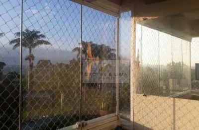 Apartamento com 2 quartos à venda na Avenida Shishina Hifumi, Urbanova IV-A, São José dos Campos